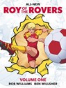 Roy of the Rovers Volume One - Rob Williams - 9781837867820