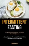 Intermittent Fasting - DALE,  Wiebe - 9781837870097
