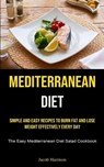 Mediterranean Diet - HARRISON,  Jacob - 9781837870134
