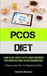 Pcos Diet - BAUMANN,  Sebastian - 9781837870158