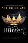 Hunted - Shalini Boland - 9781837900220