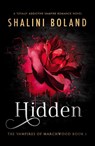 Hidden - Shalini Boland - 9781837900244