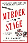 Murder on Stage - F L Everett - 9781837904686
