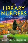 The Library Murders - Merryn Allingham - 9781837908462