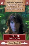 Here Be Dragons - Gary Russell - 9781837919208