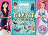 Disney Princess: Giant Colour-Me Pad - Walt Disney - 9781837951109