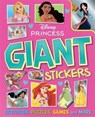 Disney Princess: Giant Stickers - Walt Disney - 9781837951338