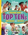 Disney Learning: The Awesome Book of Top Tens - Walt Disney - 9781837951420