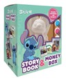 Disney Stitch: Story Book & Money Box - Walt Disney - 9781837951994