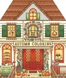 Autumn Coloring: Featuring 24 Sweater-Weather Scenes to Color - Igloobooks - 9781837956333