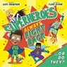 Superheroes Always Fight Back... Or Do They? (UK) - Kate Thompson - 9781837964406