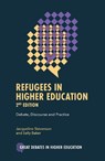 Refugees in Higher Education - Jacqueline (The University of Exeter Stevenson ; Sally (The Australian National University Baker - 9781837979783