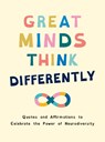 Great Minds Think Differently - Summersdale Publishers - 9781837994786