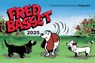 Fred Basset Yearbook 2025 - Alex Graham - 9781837995417