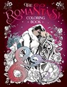 The Romantasy Coloring Book: A Fantastical Journey of Colour and Creativity - Summersdale Publishers - 9781837996063