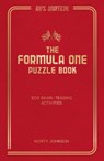 The Formula One Puzzle Book - Harry Fielding ; Monty Johnson - 9781837996834