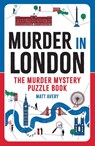 Murder in London - Matt Avery - 9781837997190