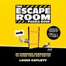 The Escape Room Puzzle Book - Louis Catlett - 9781837998241