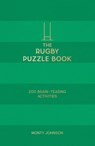 The Rugby Puzzle Book - Monty Johnson - 9781837999965