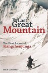 The Last Great Mountain - Mick Conefrey - 9781838039622