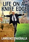Life on a Knife Edge - Lawrence Nasrallah - 9781838046460