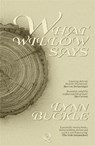 What Willow Says - Lynn Buckle - 9781838059286