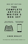 The Complete Article Writer's Box Set - Simon Whaley - 9781838078621