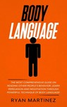 Body Language - Ryan Martinez - 9781838180126