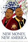 New Money, New America - Bryan Wood ; Ryan Wood - 9781838306311