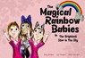 The Magical Rainbow Babies - Amy Draper ; Lee Draper - 9781838333225