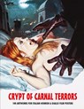 CRYPT OF CARNAL TERRORS - G. H. Janus - 9781838359522