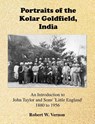 Portraits of the Kolar Goldfield, India - Robert W Vernon - 9781838362133