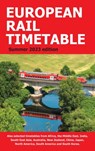 European Rail Timetable Summer 2023 -  - 9781838408077