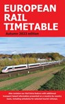 European Rail Timetable Autumn 2023 -  - 9781838408084