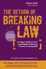 The Return of Breaking Law - Stephen Gold - 9781838439002