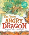 The Very Angry Dragon - Stephanie Jeffs - 9781838453459