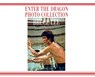 Bruce Lee Enter the Dragon Volume 1 variant Landscape edition - Ricky Baker - 9781838475413