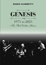 GENESIS 1975 to 2025 - Mario Giammetti - 9781838491871