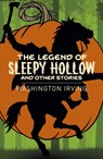 The Legend of Sleepy Hollow and Other Stories - Washington Irving - 9781838573768