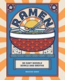 Ramen - Makiko Sano - 9781838611675