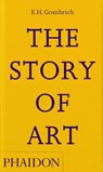 The Story of Art - EH Gombrich ; Leonie Gombrich - 9781838666583