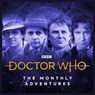 Doctor Who: The Monthly Adventures #263 - Cry of the Vultriss -  - 9781838680008