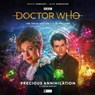 The Tenth Doctor Adventures: The Tenth Doctor and River Song - Precious Annihilation -  - 9781838683290