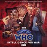 Doctor Who: The Third Doctor Adventures: Intelligence for War -  - 9781838688820