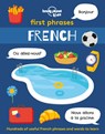 Lonely Planet Kids First Phrases - French - Lonely Planet Kids - 9781838690922
