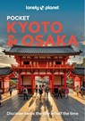 Lonely Planet Pocket Kyoto & Osaka -  - 9781838693732