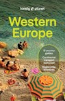 Lonely Planet Western Europe - Lonely Planet ; Joana Taborda ; Anthony Ham ; Kate Armstrong - 9781838693893