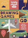 Lonely Planet Kids Drawing Games on the Go -  - 9781838695958