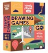 Lonely Planet Kids Drawing Games on the Go -  - 9781838695965