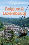 Lonely Planet Belgium & Luxembourg -  - 9781838696788